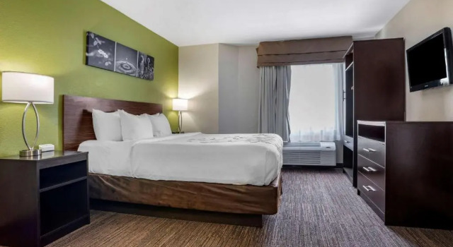 Номер Standard Sleep Inn