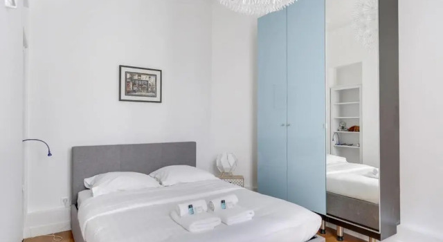 Апартаменты Stunning Apartment for 2 in Saint-georges