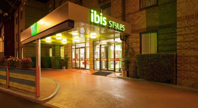Ibis Styles London Walthamstow Hotel
