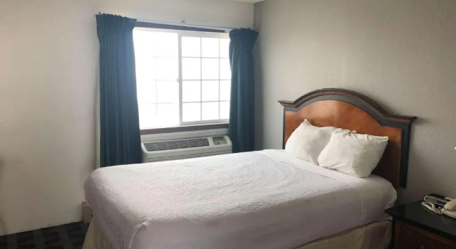 Двухместный номер Deluxe Motel 6 Missoula, Mt - Wye - Travel Plaza