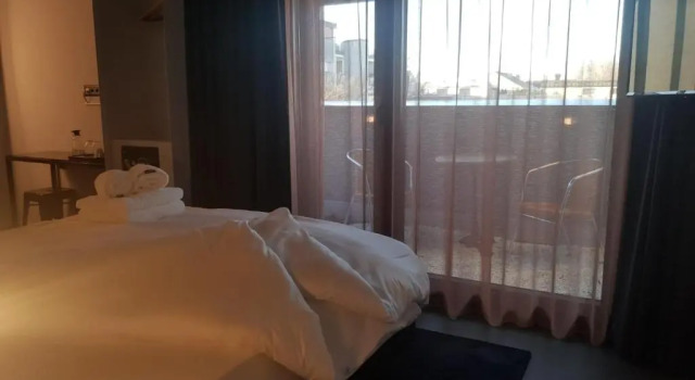Двухместный номер Standard BLOOM Boutique Hotel & Lounge Basel