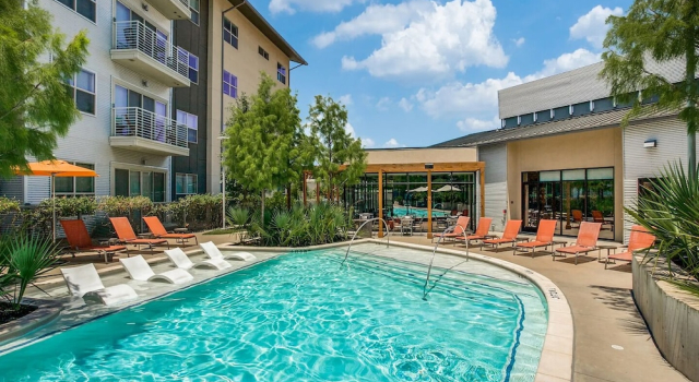 Landing Furnished Apartments - West Dallas