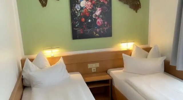 Двухместный номер Standard Europa Hotel City