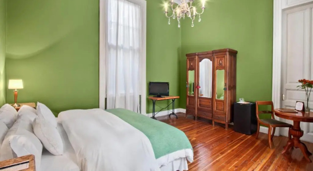 Номер Superior Hotel del Casco