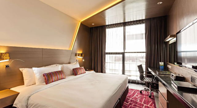 Двухместный номер Standard Hyatt Place Bangkok Sukhumvit 1