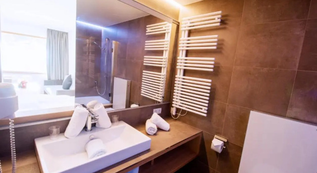 Апартаменты Deluxe Appartementhaus Sonnenhang