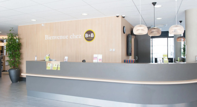 B&B HOTEL Paris Porte des Lilas