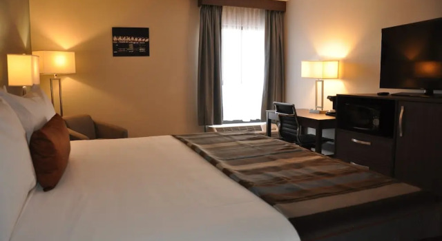 Двухместный номер Deluxe Nobile Hotel Parkway at Celebration Orlando Very Close to Disney Theme Parks