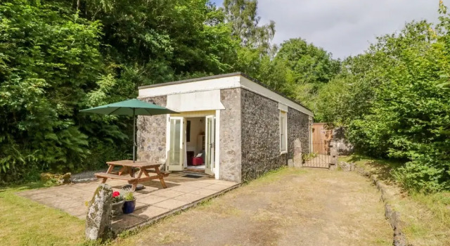 Cottage Engine House