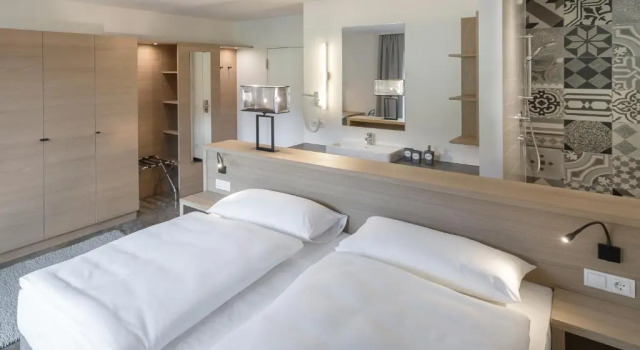 Трёхместный номер Standard Hotel Matteo
