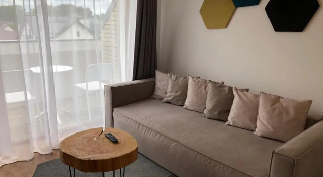 Апартаменты Prywatny apartament w hotelu -A46- firma 365PAM