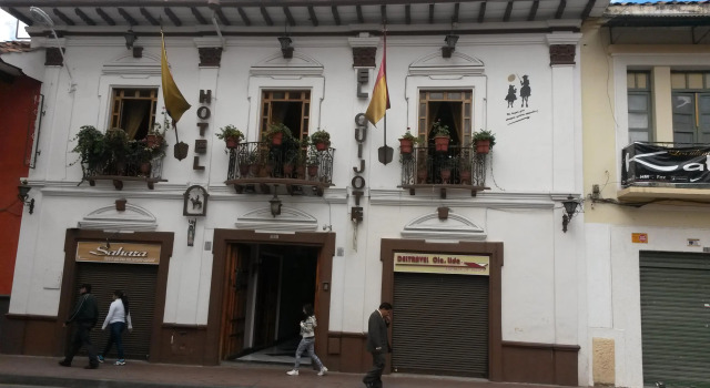 Hotel & Suites El Quijote, Book Hotel Cheap Hotels in Sierra