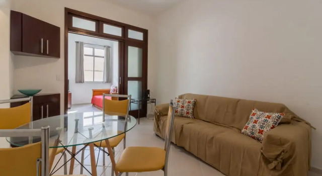 Апартаменты 5 Minutes From Copacabana Beach Nsc906
