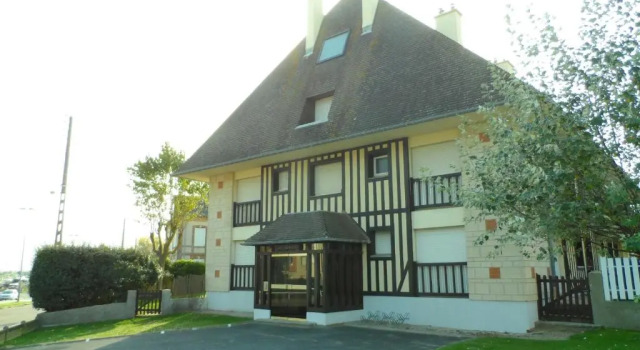 Appartement Cabourg, 2 pièces, 4 personnes - FR-1-487-180