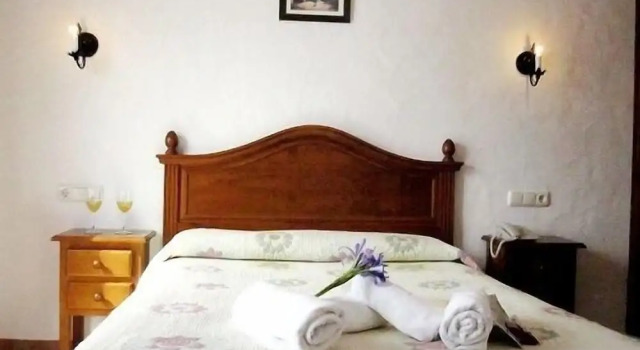 Двухместный номер Standard с балконом Hotel Oasis Atalaya