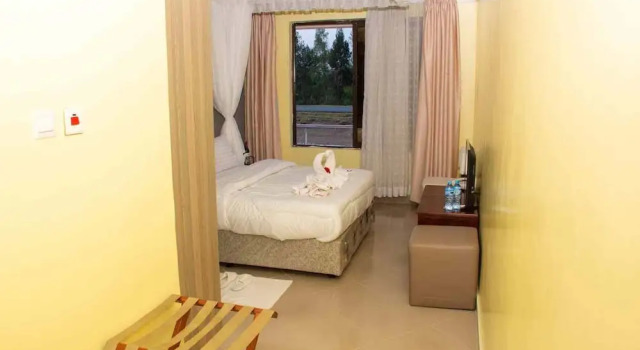 Grand Forty Hotel Kisumu	, Reserva ahora Hotel Kisumu Kenia