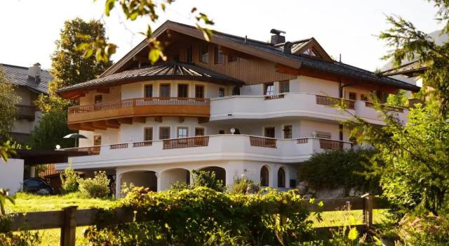 Апартаменты Landhaus Schneider