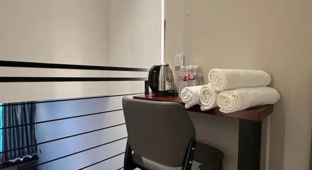 Семейный люкс OYO 91193 Hi Inn Sibu Jaya