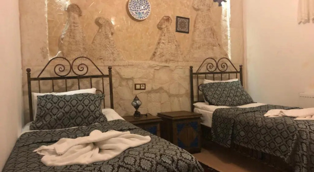 Двухместный номер Comfort Mirzade Konak Hotel