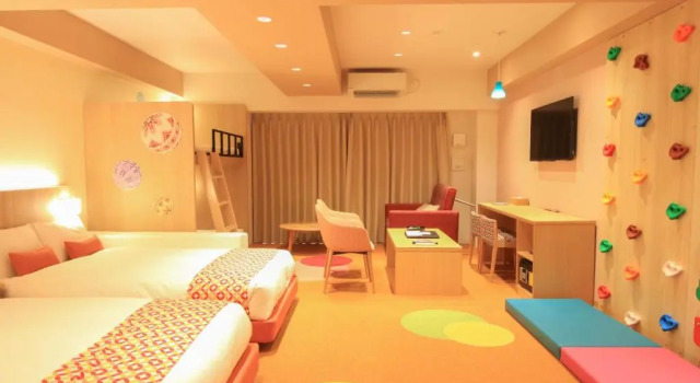 Номер Standard RESI STAY Nishijin