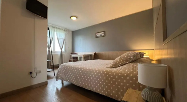 Двухместный номер Standard Maison Dhôte La Ferme Du Grand Air