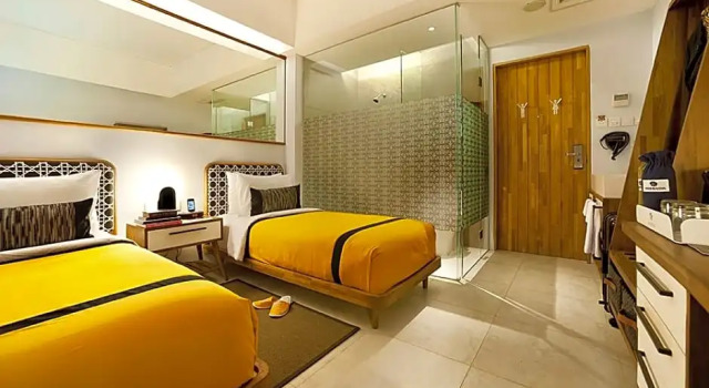 Standard Einzel Zimmer Kosenda Hotel