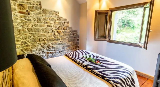 Люкс Deluxe Casona de El Castañíu