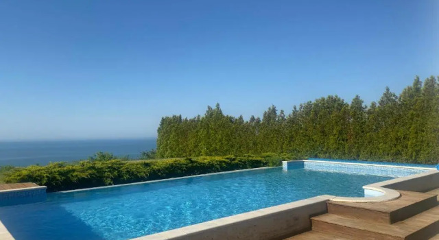 Private seaview villa in BlackSeaRama - 1st line, Забронировать Вилла Коттеджи Балчик, Коттедж
