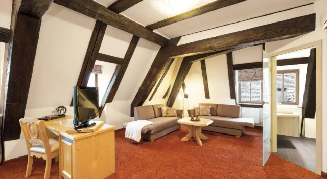Полулюкс Executive Hotel Altes Brauhaus garni