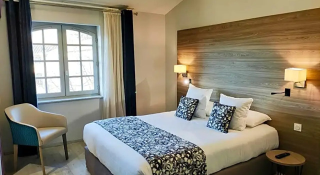 Номер Classic Abbaye des Capucins Spa & Resort