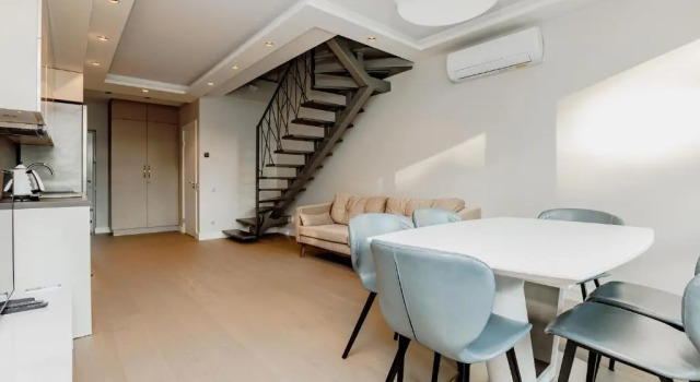 Апартаменты Superior Amber Diamond - 3 Level Townhouse