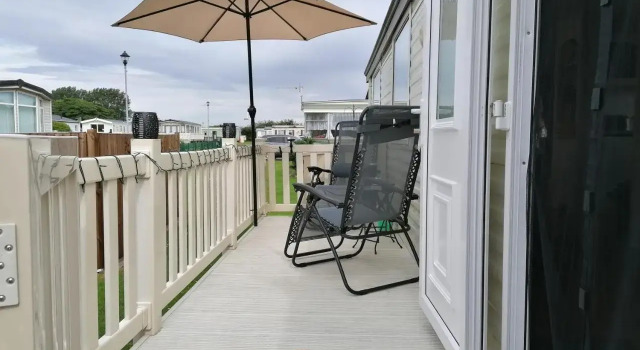 Sunshine Lodge-By-Saltfleet - 221 Kingfisher Drive, Boek Hotel Hotels in Merseyside met zwembad, Zwembad