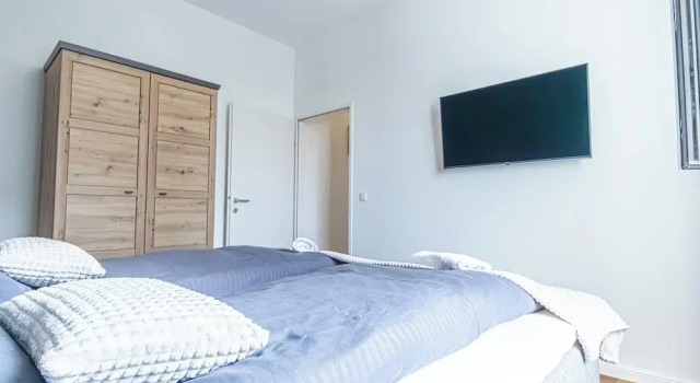 Апартаменты Sweet 2BR 1LR Apartment Donaustadt