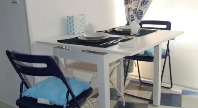 M3 904 Azul Mediterráneo bonito y confortable estudio, Забронировать Отель Отели Бенальмадена с парковкой, рядом с Индуистский храм, Парковка