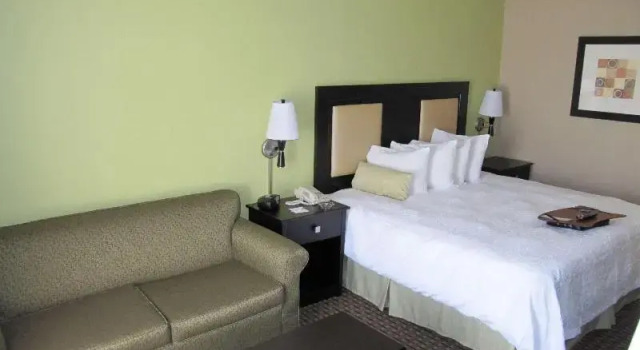 Etværelseslejlighed Hampton Inn Lindale/Tyler