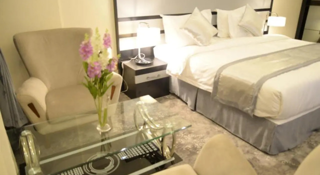 Апартаменты Gardenia Furnished Units