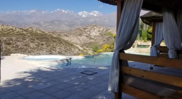Люкс El Carmelo Mountain Lodge