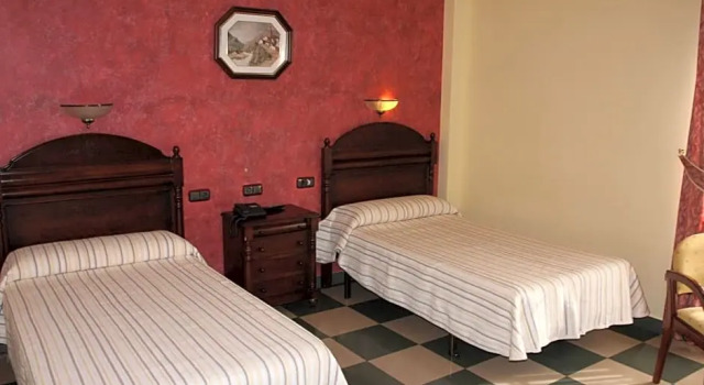 Двухместный номер Standard Hotel Frijon