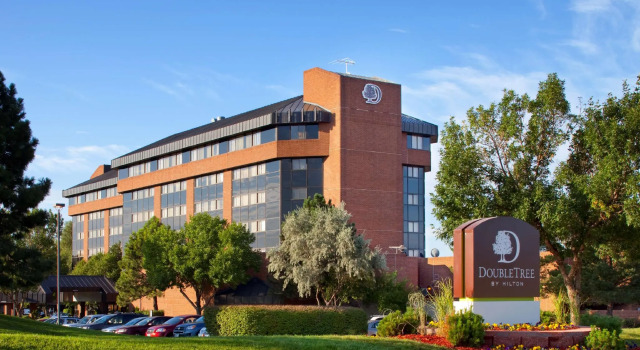 Номер Standard DoubleTree by Hilton Denver/Westminister