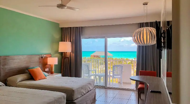 Номер Standard Hotel Valentin Cayo Cruz