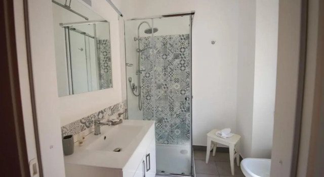 Номер Deluxe B&B Porta di Ponte