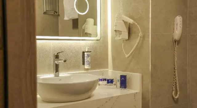 Номер Standard Continent Hotel Kahramanmaraş