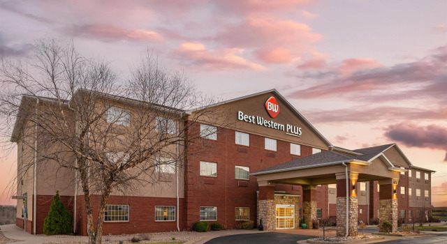 Best Western Plus Capital Inn
