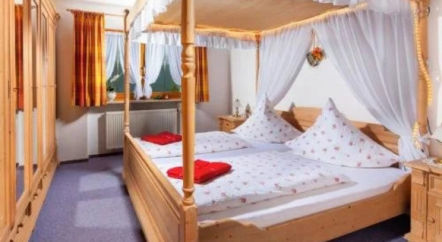 Bauernhof Steinlehen, Varaa Hotelli Hotellit Baijeri pysäköinnillä, Pysäköinti