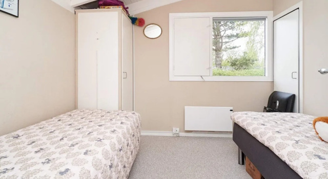 4 Star Holiday Home in Dronningmolle