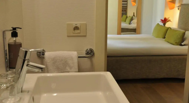 Двухместный номер Comfort Trip Inn Eden Antwerpen