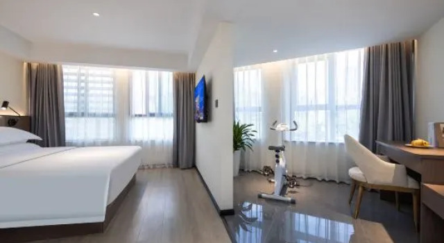 Suite Deluxe Dreams Begin Hotel