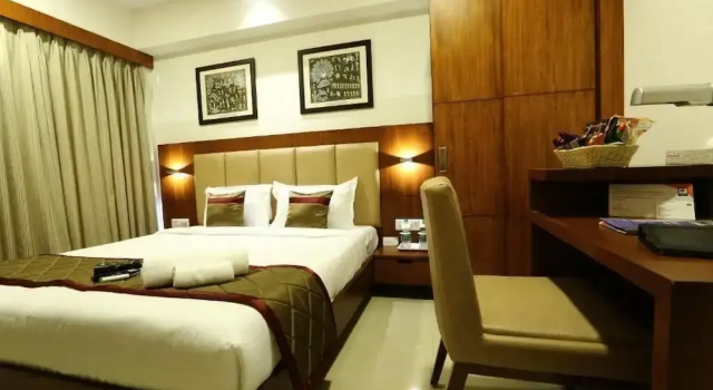 Номер Standard The Altruist Andheri Hotel