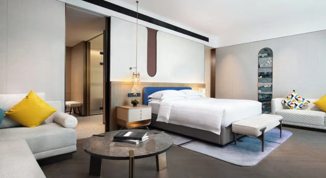 Полулюкс Fashion Town Hotel Shenzhen MGallery Collection