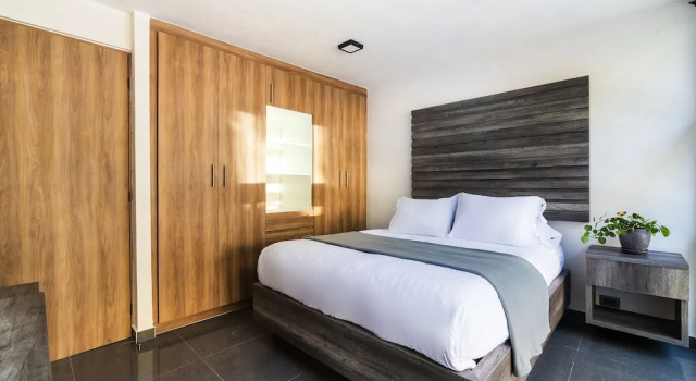Appartamento Standard Edificio Piso 56